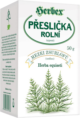 Herbex Přeslička rolní 50 g