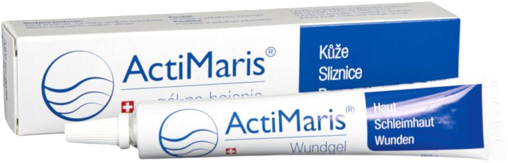 ActiMaris Gel na rány 20 g