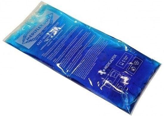 Mediflex Gelový studený/teplý obklad 11 x 26 cm