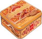 La Mére Poulard Mythique Collector Sablés Caramel, plech 250 g