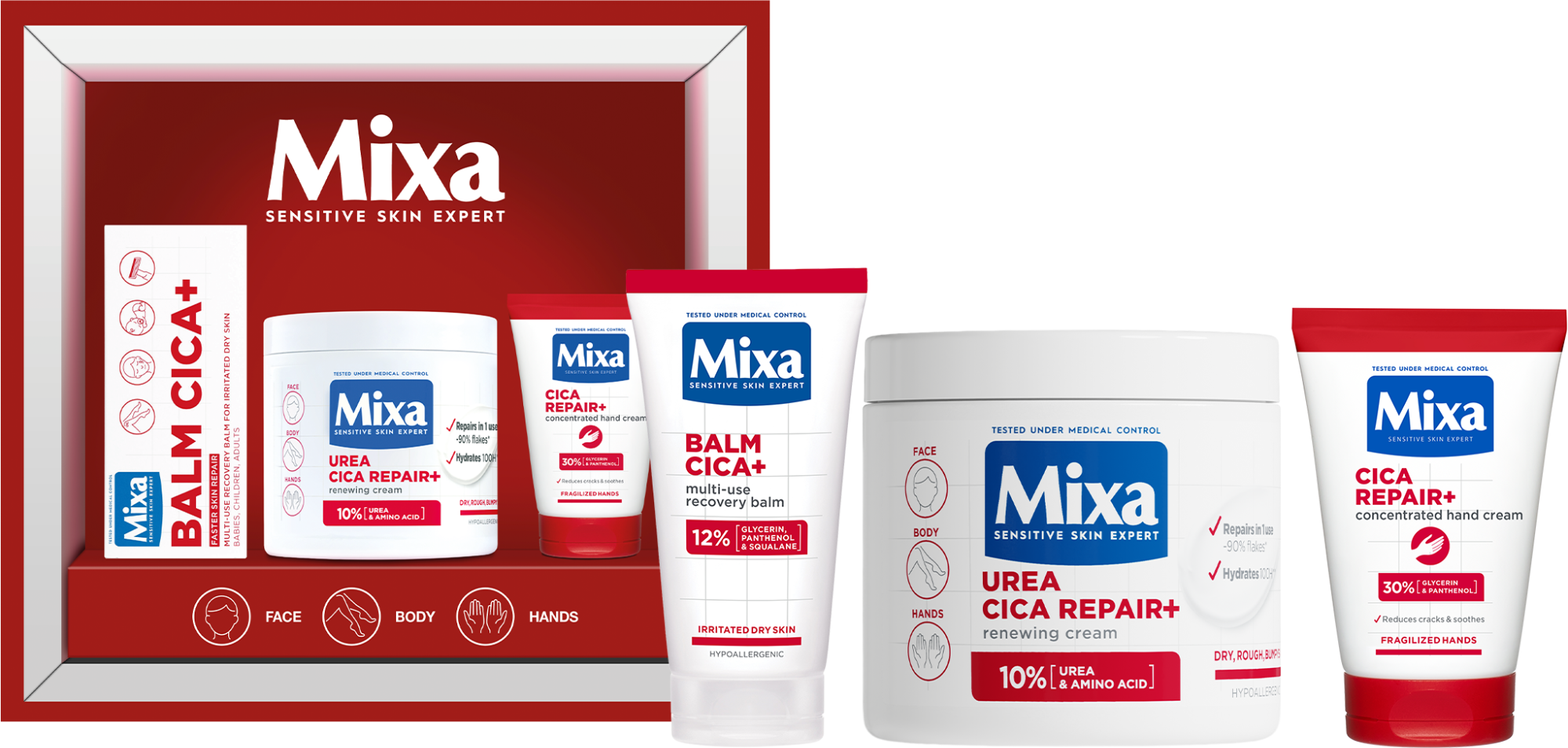 Mixa MIXA UREA BOX 18 XM26