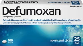 Defumoxan 1.5 mg 100 tablet