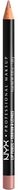 NYX Professional Makeup Slim Lip Pencil Konturovací tužka na rty - Mauve 1 g