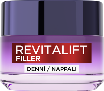 L'Oréal Paris Revitalift Filler Hyaluron vyplňující denní krém 50 ml