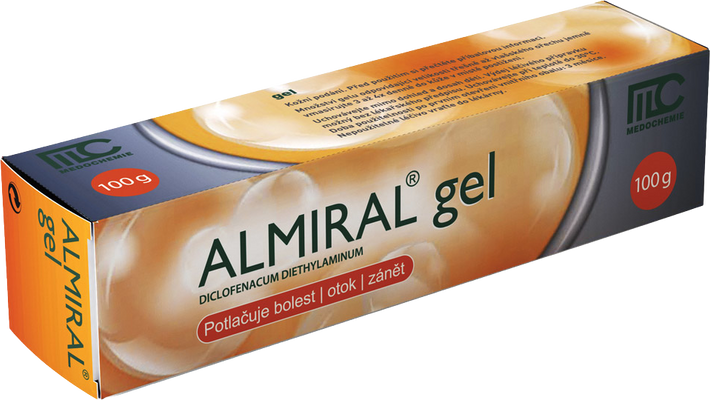 Almiral® gel 100 g