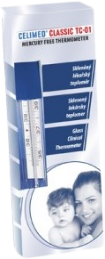 Celimed Teploměr lékařský bezrtuťový