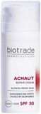 Biotrade Regenerační krém pro pleť se sklonem k nedokonalostem s SPF 30 Acnaut 30 ml
