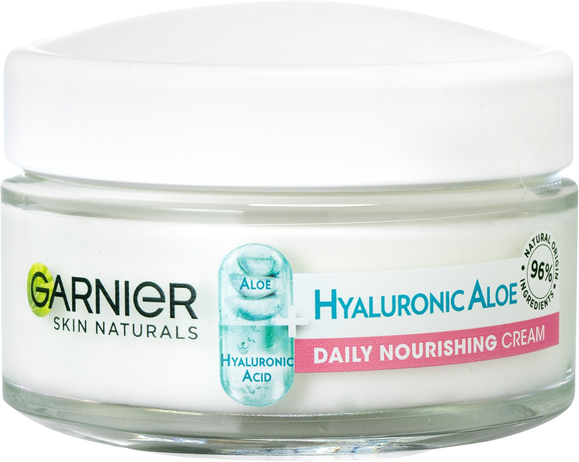 Garnier Hyaluronic Aloe vyživující krém 50 ml