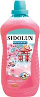 Sidolux Universal Květ japonské třešně Univerzální čistič na všechny povrchy a podlahy 1 l