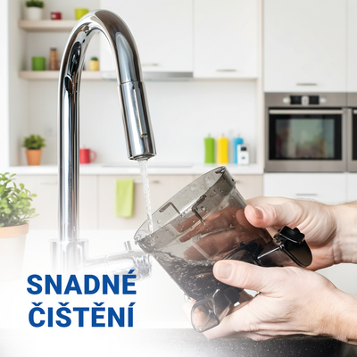 Tesla SlowJuicer SJ500 XL - nízkootáčkový šnekový odšťavňovač