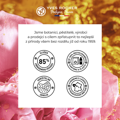 Yves Rocher Noční péče proti vráskám Riche Créme 50 ml