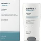 Sesderma SEBOVALIS Léčebný šampón proti lupům a seboree 200 ml