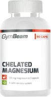 GymBeam Hořčík chelát (bisglycinát) 90 kapslí