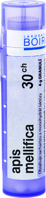 Boiron Apis Mellifica 30CH granule 4 g