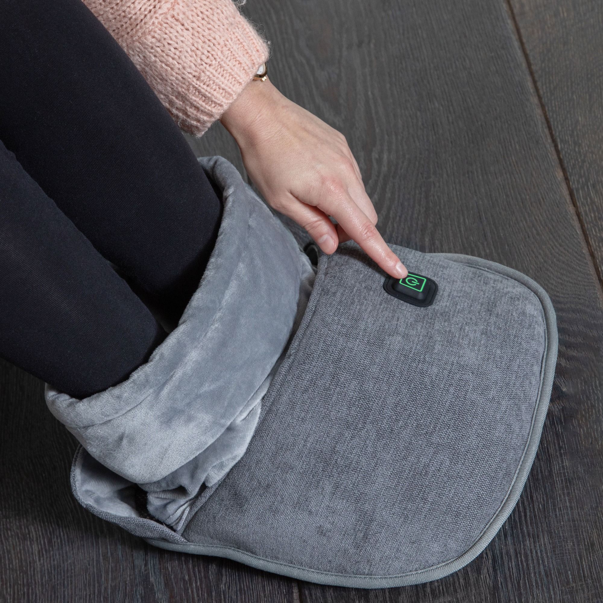 Lanaform Vyhřívaná bota Graphene Foot Warmer