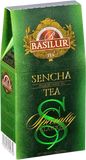 Basilur Specialty Sencha papír 100 g