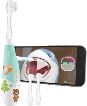 TrueLife SonicBrush Baby G, Sonický zubní kartáček pro děti