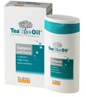 Dr.Muller Tea Tree Oil šampon proti lupům 200 ml