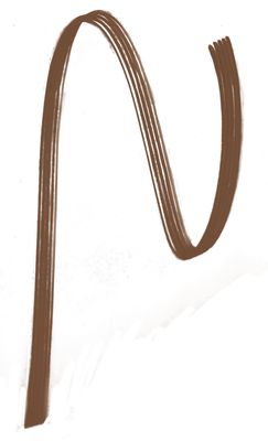 L'Oréal Paris Brow Artist Micro Tatouage 105 Brunette fix na obočí, 1 g