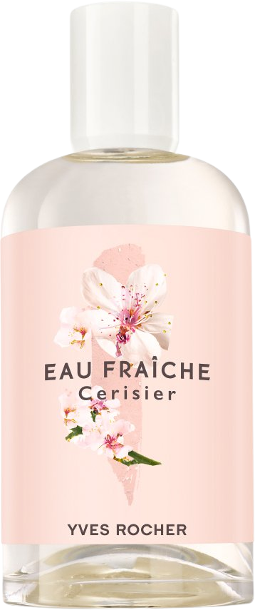Yves Rocher Eau Fraîche Třešeň 100 ml