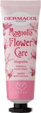 Dermacol Flower care krém na ruce Magnólie 30 ml