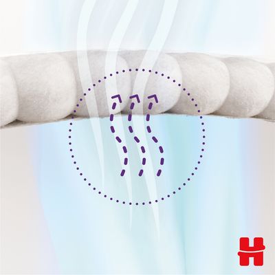 Huggies® Extra Care Pants - 5 34 ks