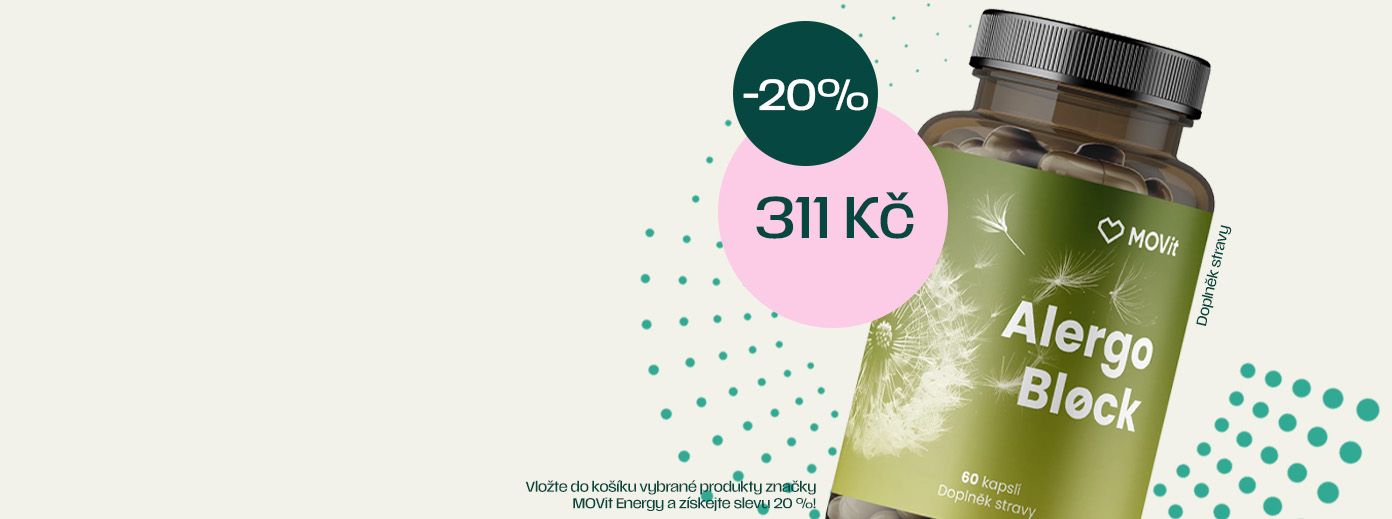 MOVit Energy AlergoBlock