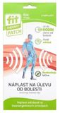 FIT Therapy Náplast na šíji 3 ks
