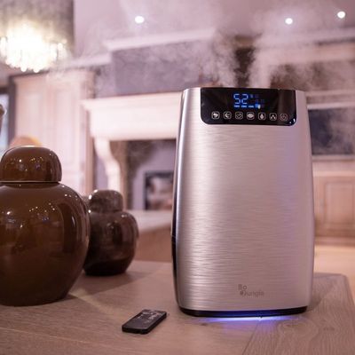 Bo Jungle Digitální zvlhčovač a čistička vzduchu B-SENSY Humi-Purifier