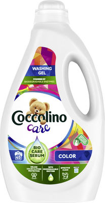 Coccolino prací gel Barevné prádlo 1.8 l
