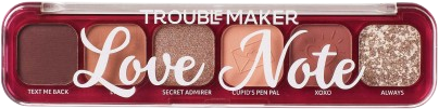 Trouble Maker Little Trouble Shadow Palette Love Note 9 g