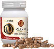 Nupreme Reishi extrakt 100 kapslí