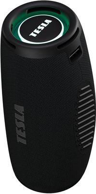 Tesla Sound BS70 Bezdrátový Bluetooth reproduktor voděodolný, černý