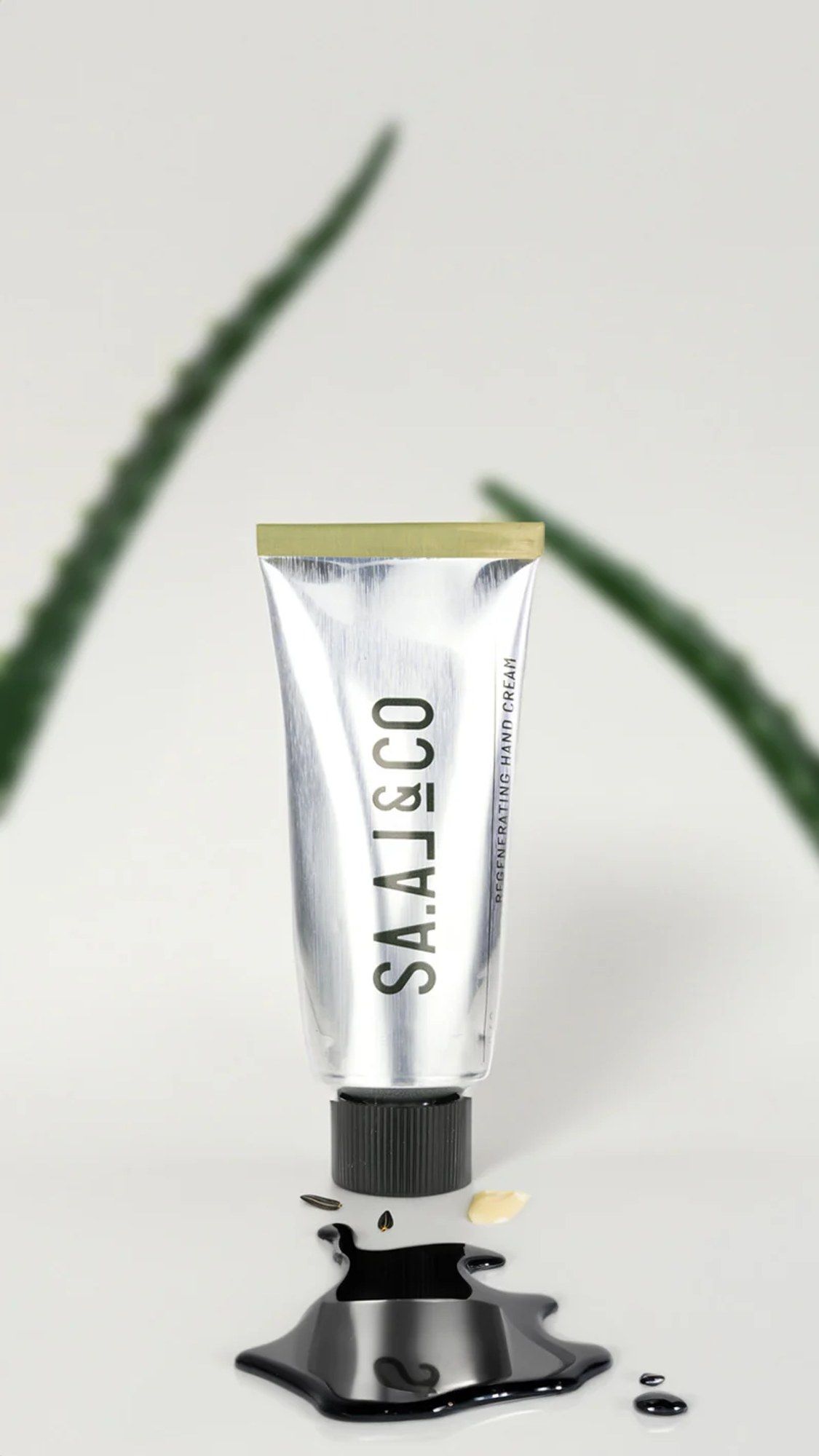 SA.AL&CO 042 Regenerating Hand Cream 100 ml