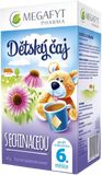 Megafyt Dětský čaj s echinaceou 20 x 2 g