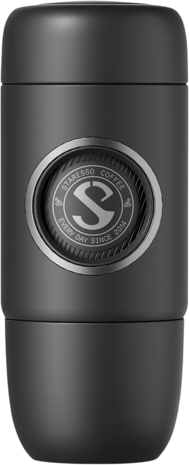 Staresso Kávovar Travel NS Black