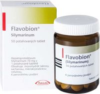 Flavobion 70mg 50 tablet