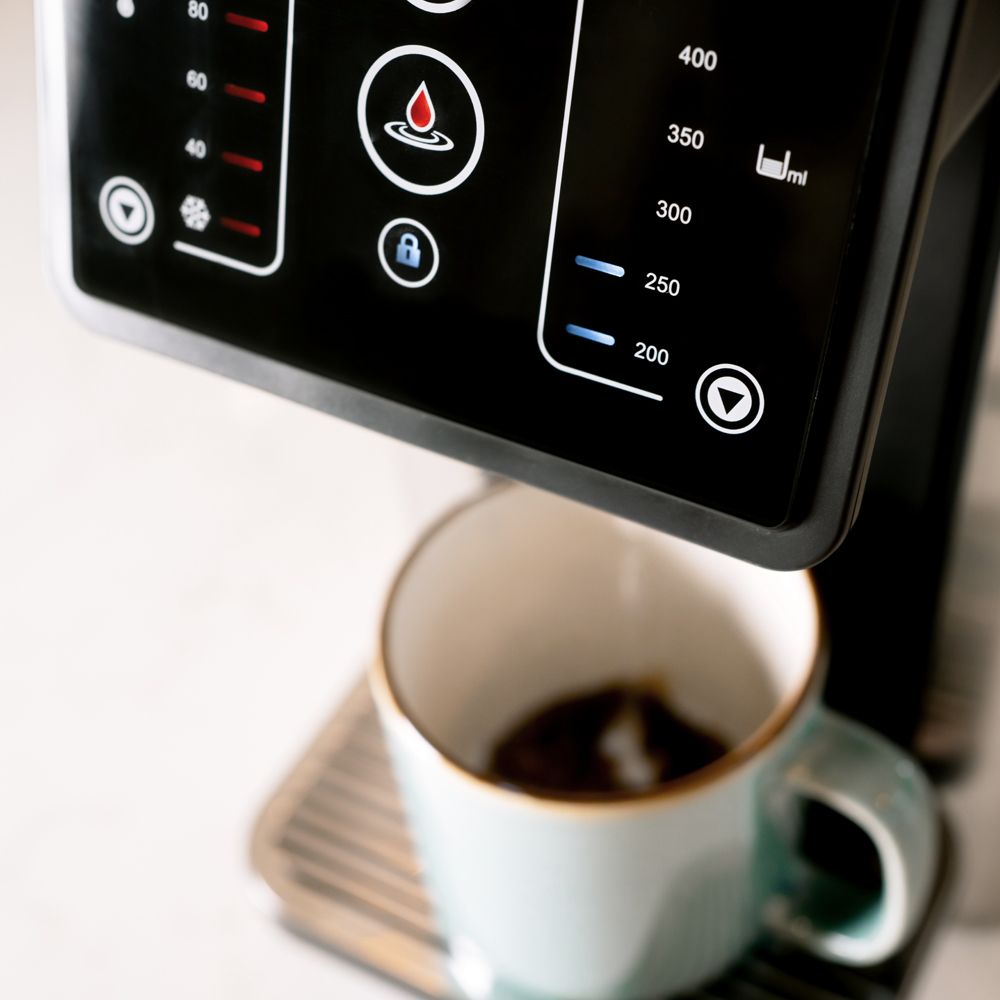 Aqua Optima Aurora Hot&Chilled Beverage Station with Evolve+ filter