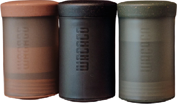Wacaco Cestovní kávovar Prestina Coal Black