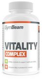 GymBeam Multivitamín Vitality Complex 60 tab unflavored 60 ks
