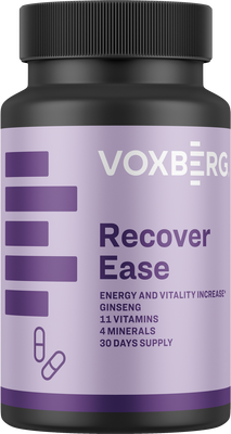 Voxberg Recover Ease 60 kapslí