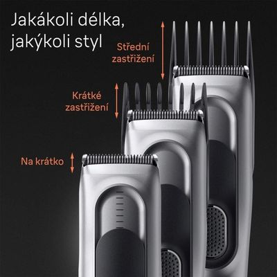 Braun Zastřihovač vlasů Series 7 HC7390