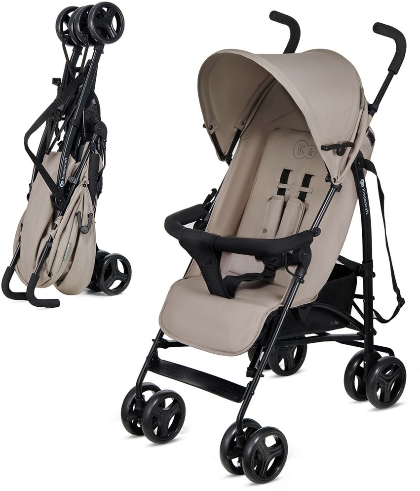 Kinderkraft Kočárek golfový Tik Beige