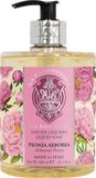 La Florentina Tekuté mýdlo Peonia Arborea 500 ml