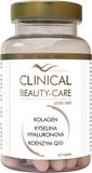 Clinical Beauty care kolagen + kyselina hyaluronová + koenzym q10 60 tablet
