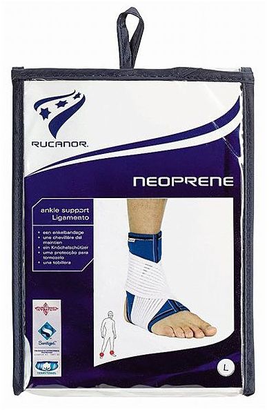 Rucanor Ligamento bandáž kotníku 1 ks