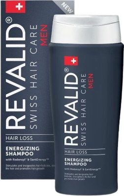 Revalid® Energizing Shampoo Men 200 ml