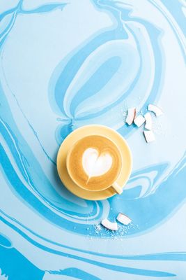 Alpro Barista Sójovo-kokosový nápoj 1 l