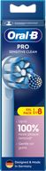 Oral-B Pro Sensitive Clean kartáčkové hlavy 8 ks