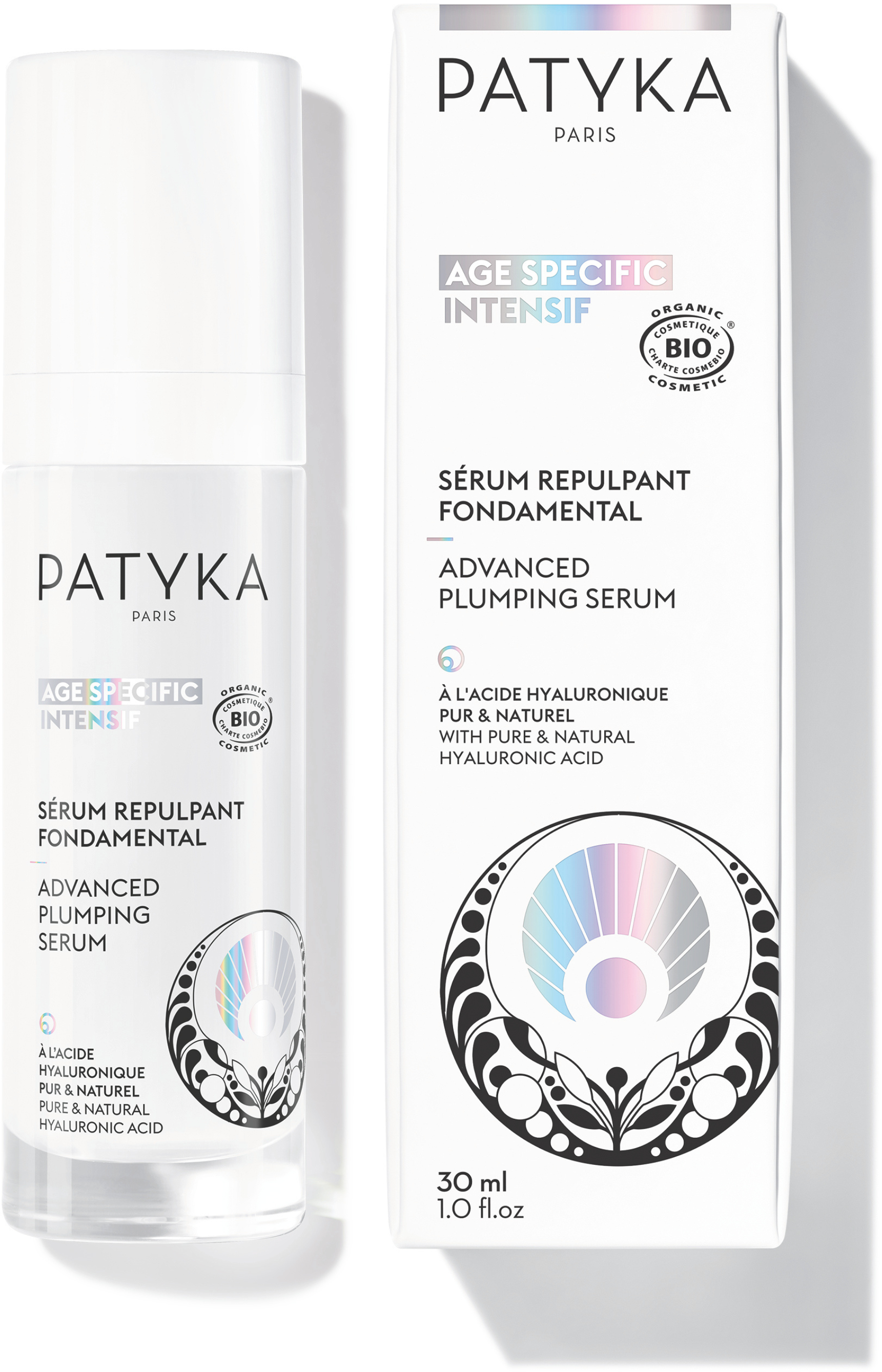 Patyka Pokročilé vyplňující pleťové sérum 30 ml